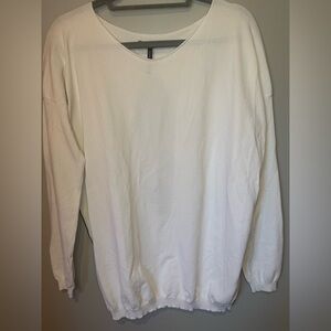 Sarah Pacini Made in Italy Top Pullover Tunic Women's